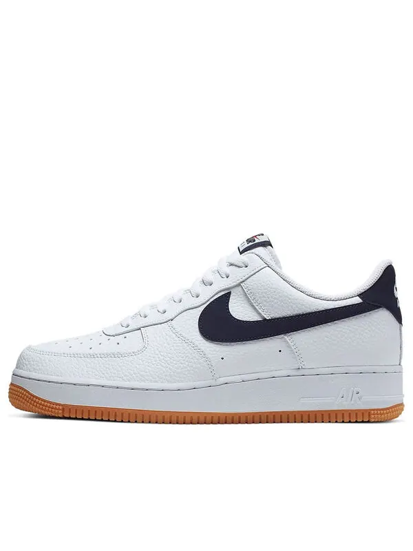 Кроссовки air force 1 низкие Nike — изображение 1 из 4, белый
