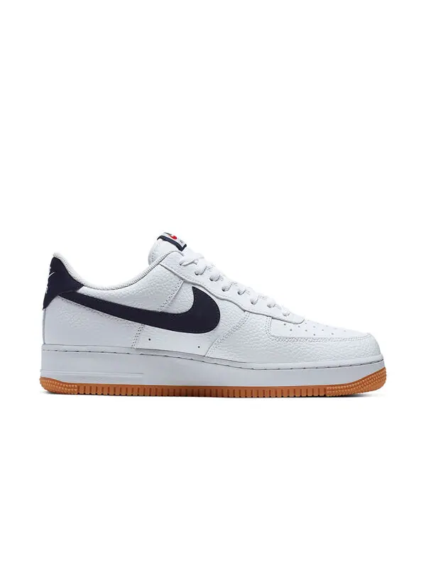Кроссовки air force 1 низкие Nike — изображение 2 из 4, белый