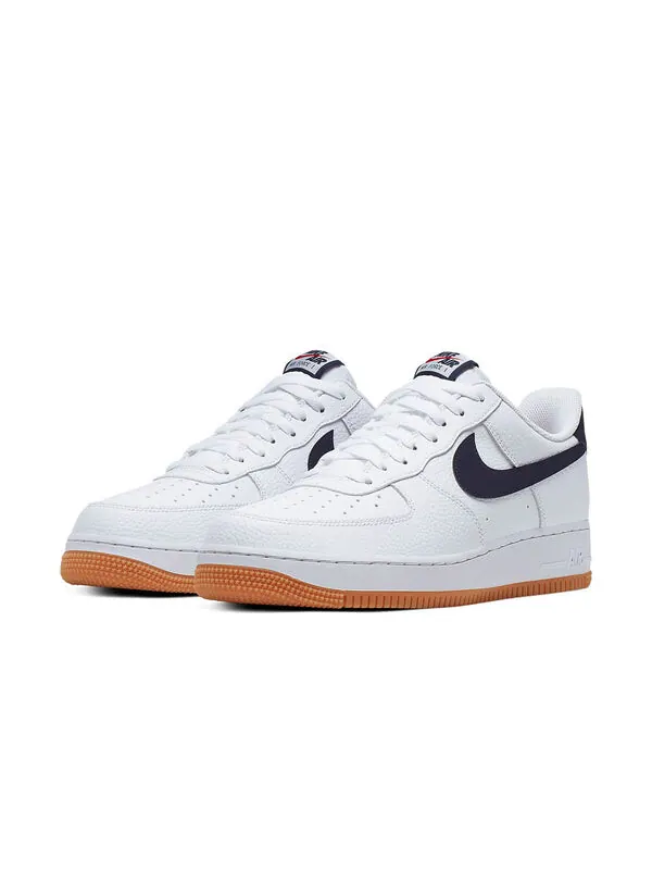 Кроссовки air force 1 низкие Nike — изображение 3 из 4, белый