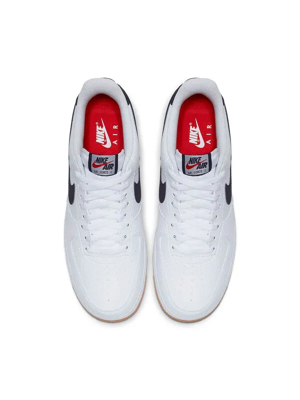 Кроссовки air force 1 низкие Nike — изображение 4 из 4, белый