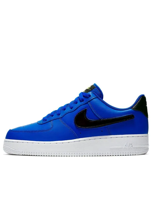 Кроссовки air force 1 low lv8 3 Nike — изображение 1 из 4, синий/белый/черный