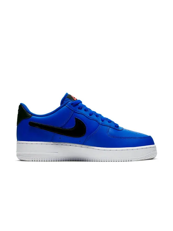 Кроссовки air force 1 low lv8 3 Nike — изображение 2 из 4, синий/белый/черный
