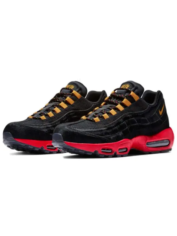 Кроссовки air max 95 премиум Nike — изображение 3 из 4