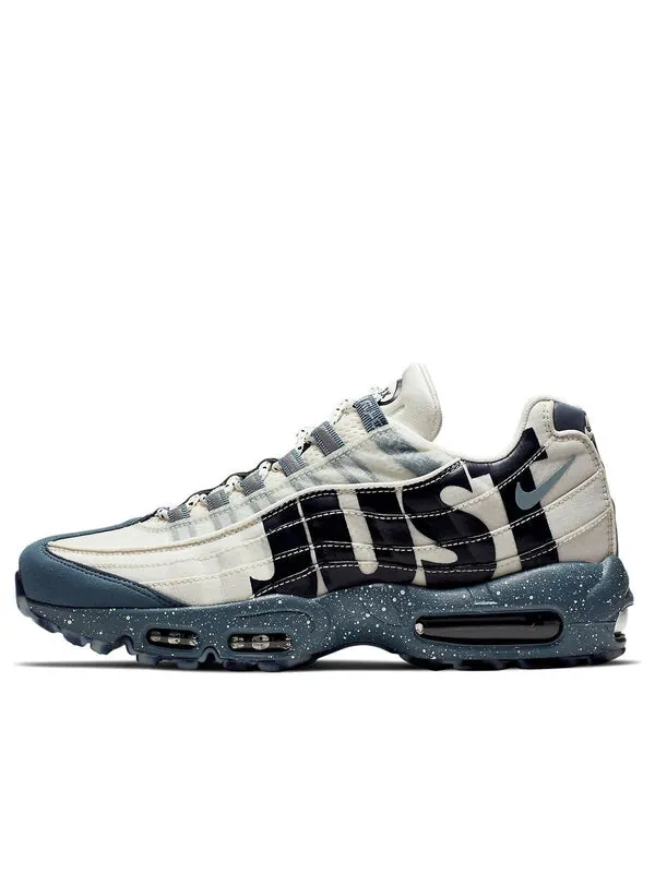 Кроссовки air max 95 премиум Nike — изображение 1 из 4, синий