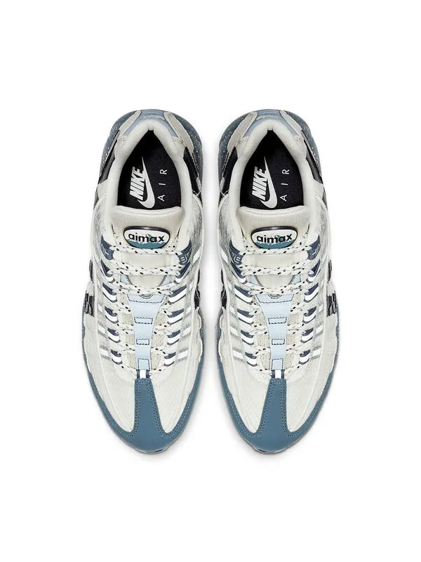 Кроссовки air max 95 премиум Nike — изображение 4 из 4, синий