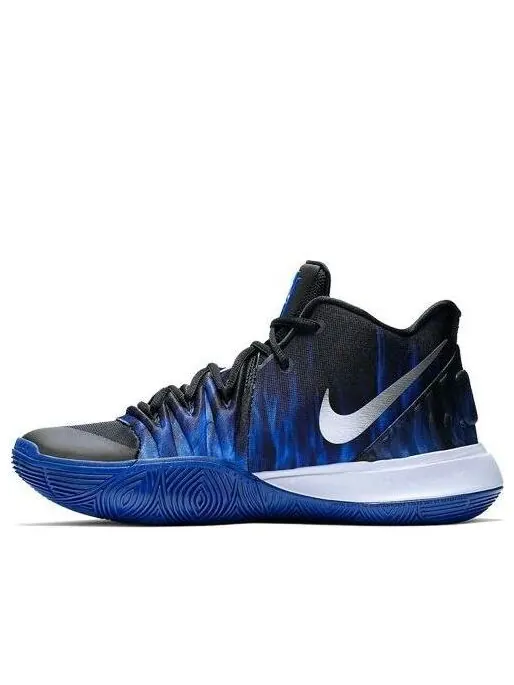 Кроссовки kyrie 5 Nike — изображение 1 из 4, синий