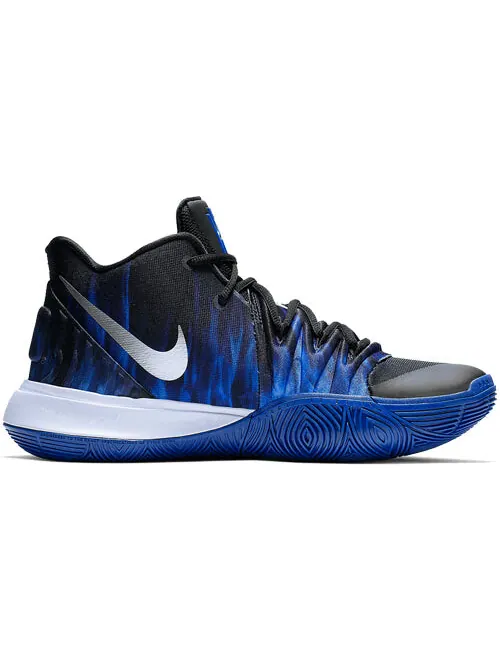 Кроссовки kyrie 5 Nike — изображение 2 из 4, синий