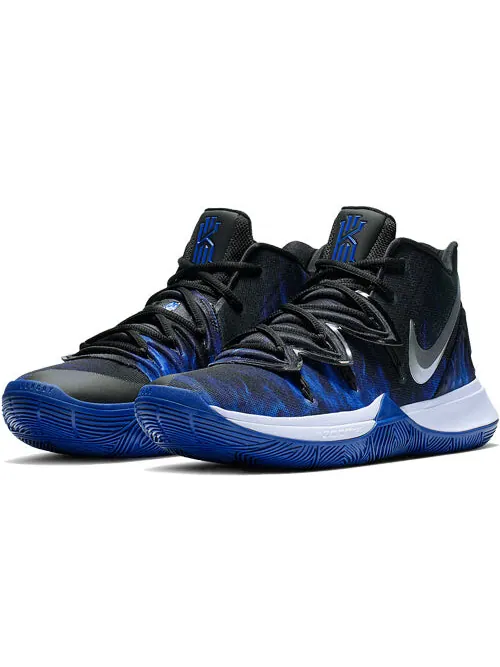 Кроссовки kyrie 5 Nike — изображение 3 из 4, синий