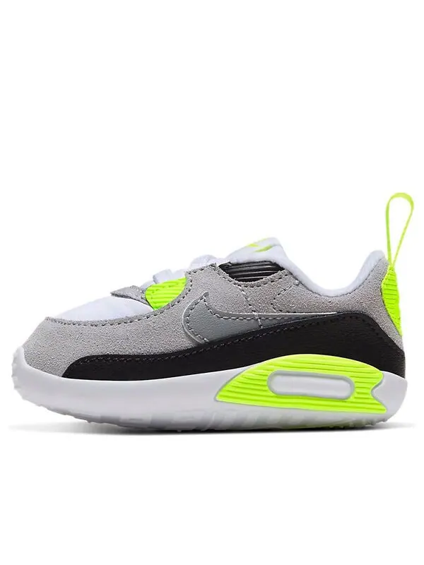 Кроссовки air max 90 cb Nike — изображение 1 из 4, серый/желтый