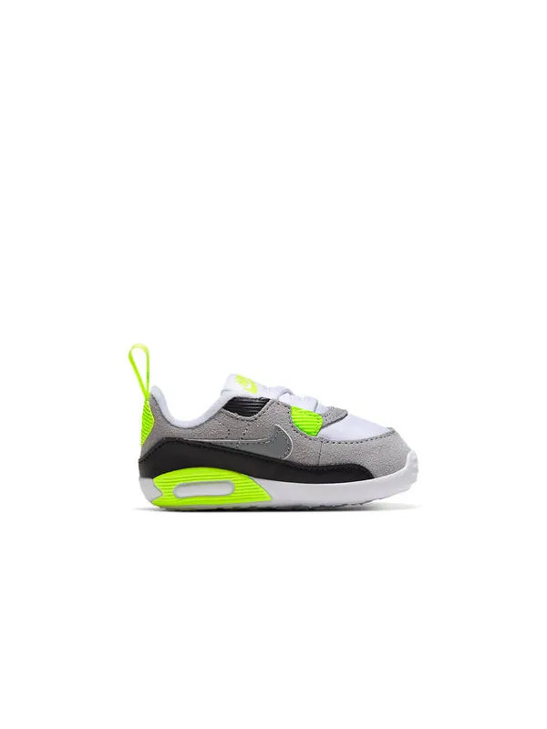 Кроссовки air max 90 cb Nike — изображение 2 из 4, серый/желтый