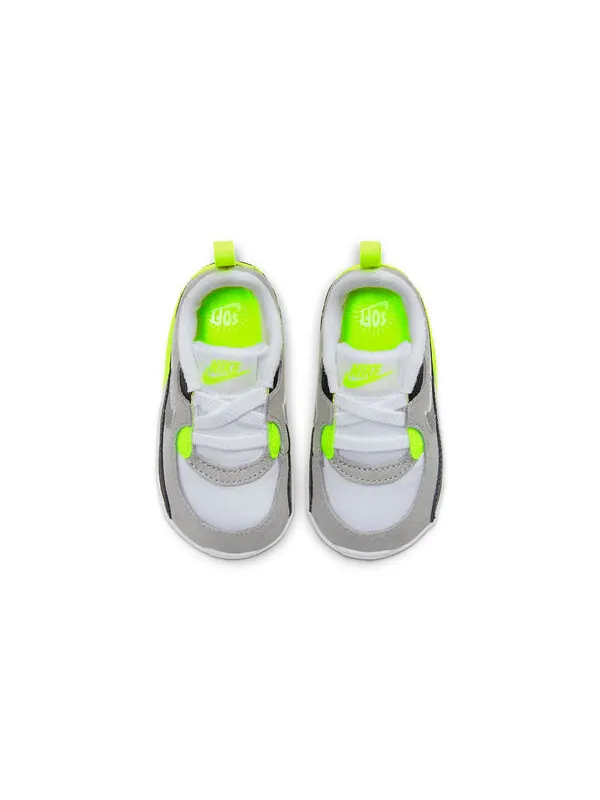 Кроссовки air max 90 cb Nike — изображение 3 из 4, серый/желтый