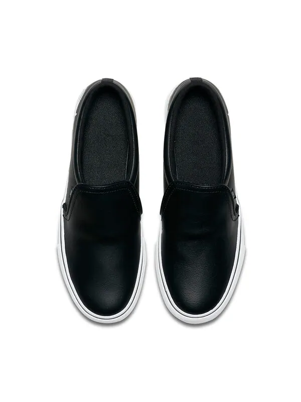 Кроссовки court royale ac slip on Nike — изображение 4 из 4, черный