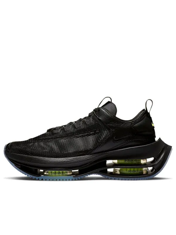 Кроссовки Zoom Double Stacked Nike — изображение 1 из 4, черный