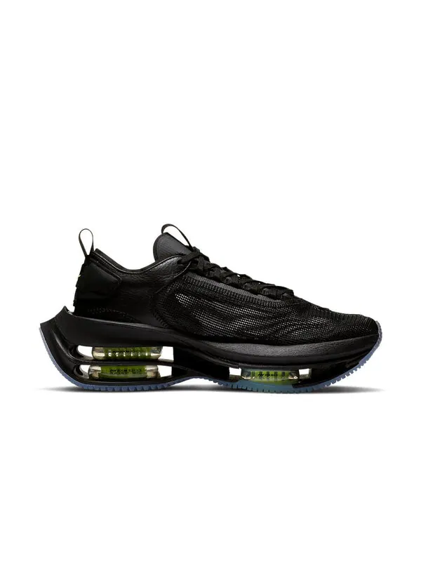 Кроссовки Zoom Double Stacked Nike — изображение 2 из 4, черный