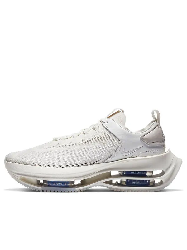 Кроссовки Zoom Double Stacked Nike — изображение 1 из 4, белый//синий/черный