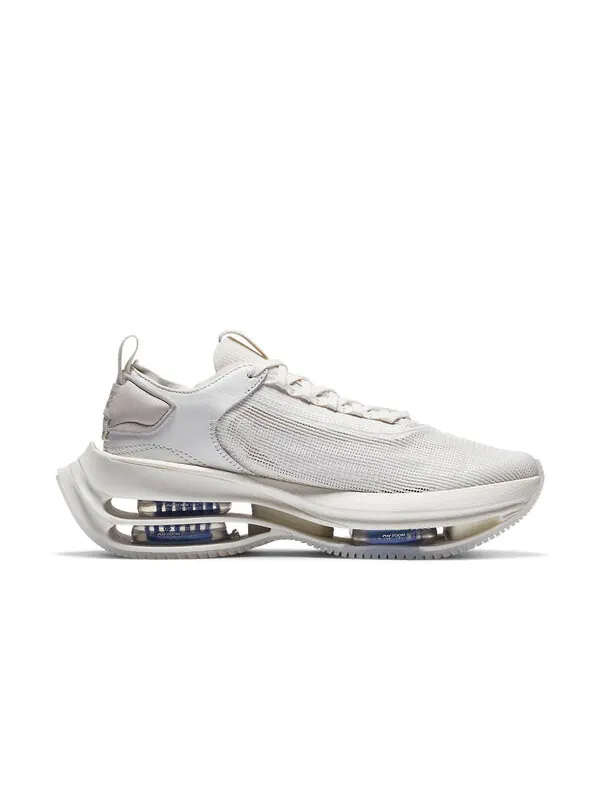 Кроссовки Zoom Double Stacked Nike — изображение 2 из 4, белый//синий/черный