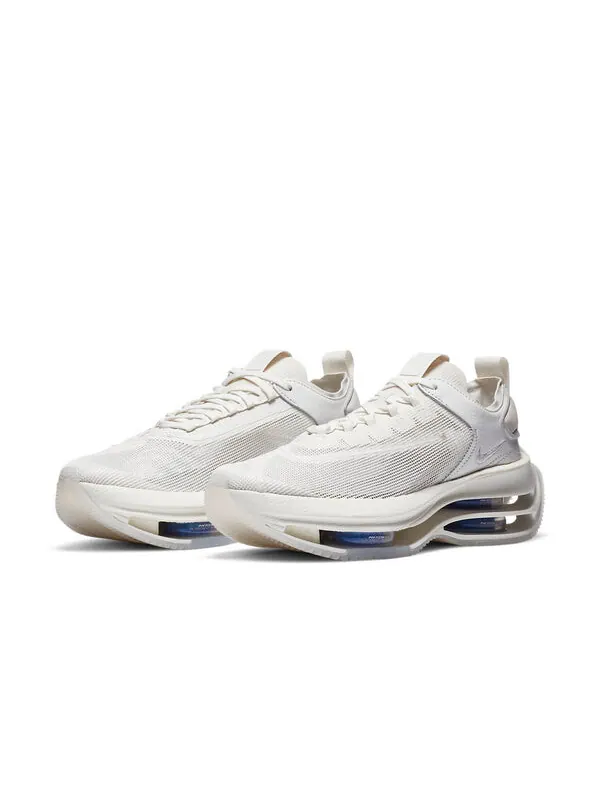 Кроссовки Zoom Double Stacked Nike — изображение 3 из 4, белый//синий/черный