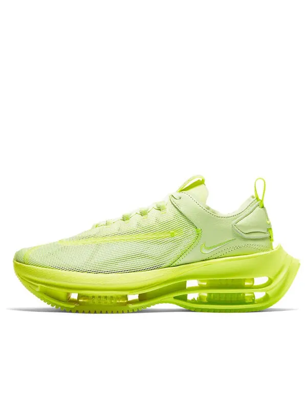 Кроссовки Zoom Double Stacked Nike — изображение 1 из 4, желтый