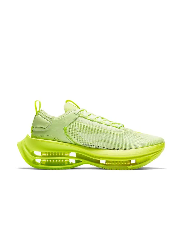 Кроссовки Zoom Double Stacked Nike — изображение 2 из 4, желтый
