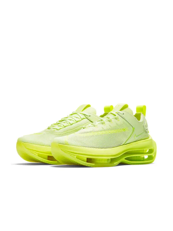 Кроссовки Zoom Double Stacked Nike — изображение 3 из 4, желтый
