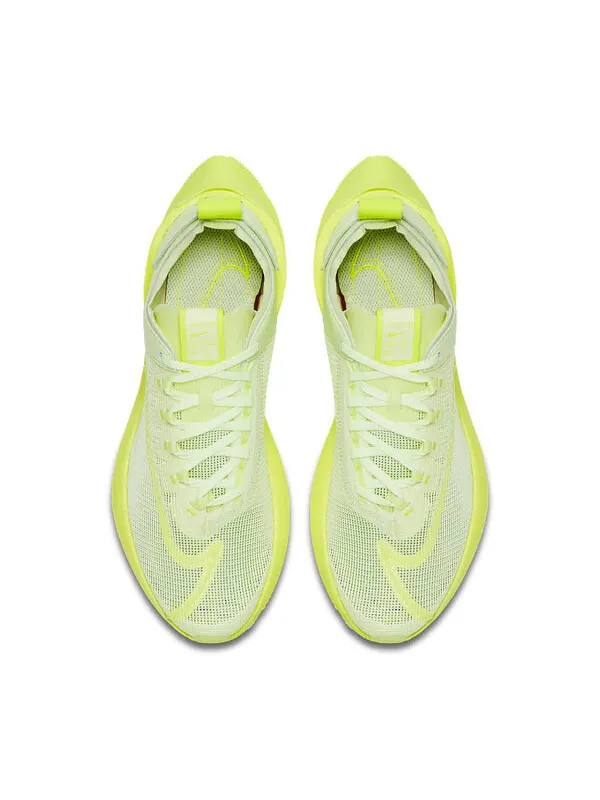 Кроссовки Zoom Double Stacked Nike — изображение 4 из 4, желтый