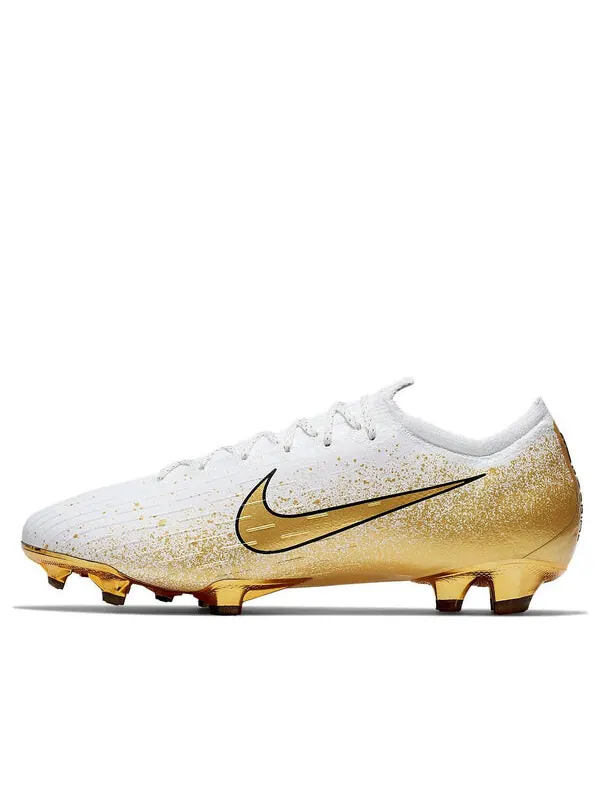 Кроссовки vapor 12 elite se fg Nike — изображение 1 из 4, золото
