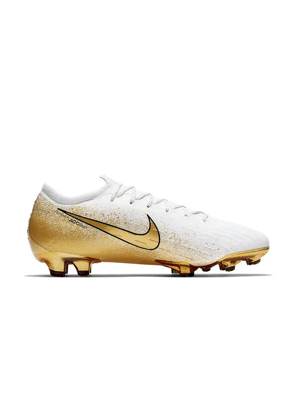 Кроссовки vapor 12 elite se fg Nike — изображение 2 из 4, золото