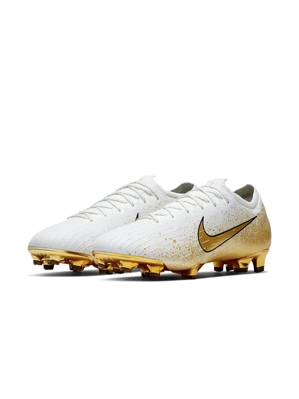 Кроссовки vapor 12 elite se fg Nike — изображение 3 из 4, золото