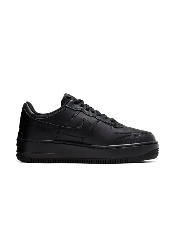 Кроссовки air force 1 shadow Nike — изображение 2 из 4, черный