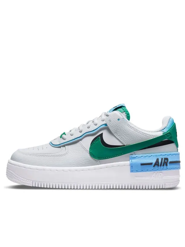 Кроссовки air force 1 shadow Nike — изображение 1 из 4, черный