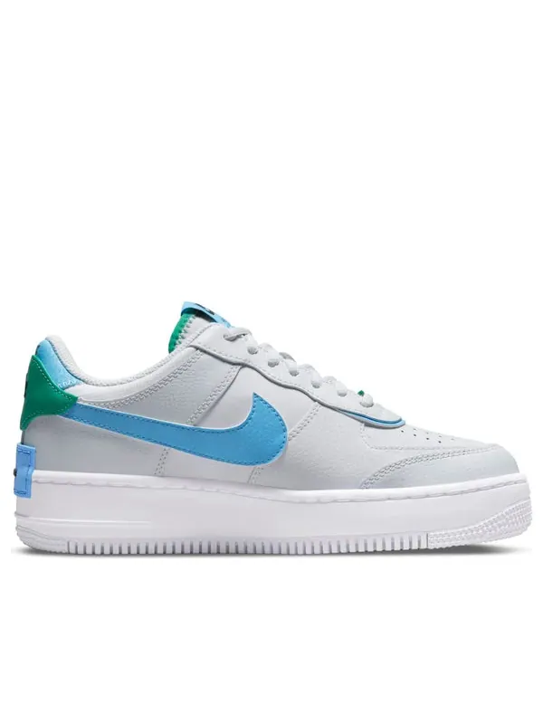 Кроссовки air force 1 shadow Nike — изображение 2 из 4, черный