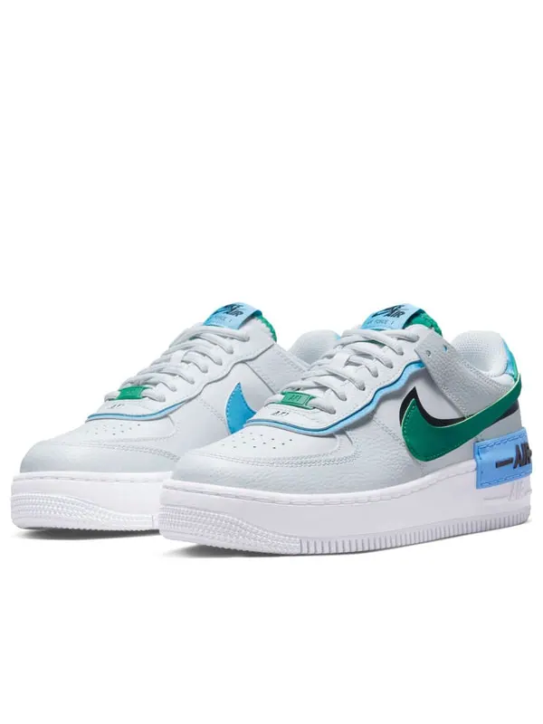 Кроссовки air force 1 shadow Nike — изображение 3 из 4, черный