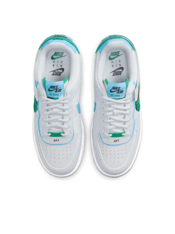 Кроссовки air force 1 shadow Nike — изображение 4 из 4, черный