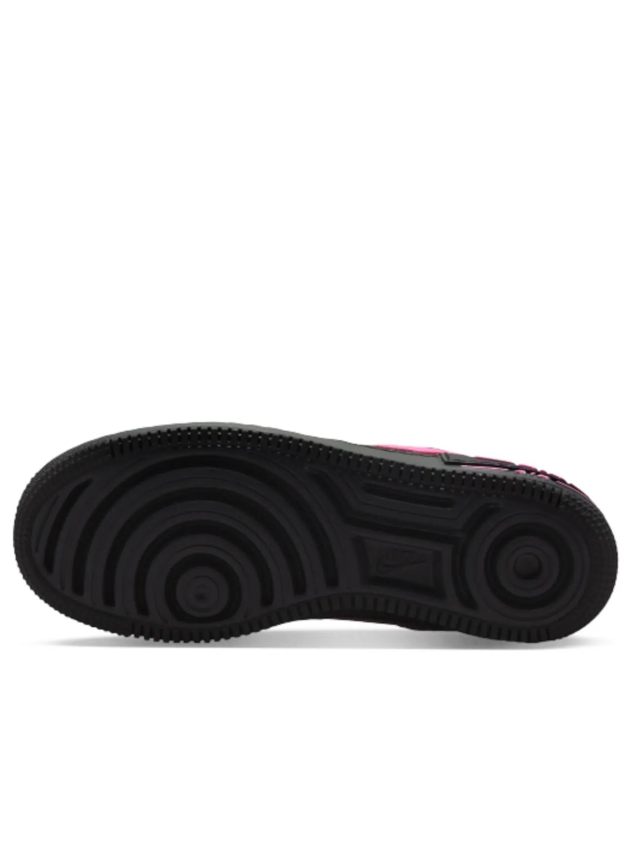 Кроссовки (WMNS) Nike Air Force 1 Shadow 'Black Pink Blast' — изображение 5 из 5, черный