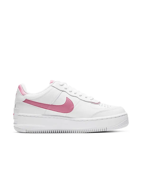 Кроссовки air force 1 low shadow Nike — изображение 2 из 4, белый/белый