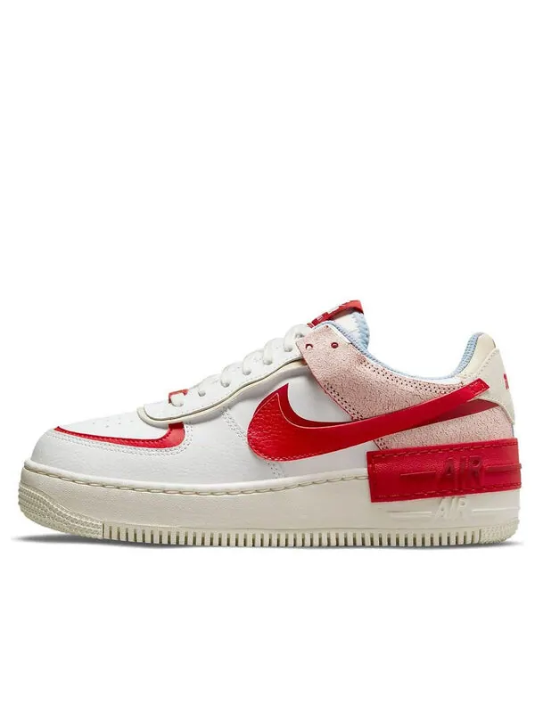 Кроссовки air force 1 shadow Nike — изображение 1 из 4, белый/красный/синий