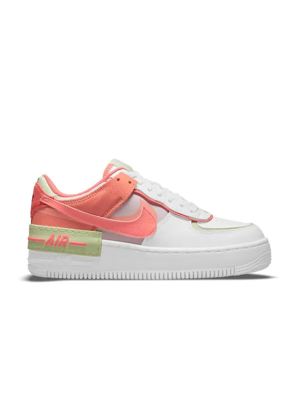 Кроссовки air force 1 shadow Nike — изображение 2 из 4, белый