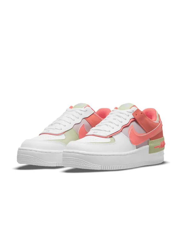 Кроссовки air force 1 shadow Nike — изображение 3 из 4, белый