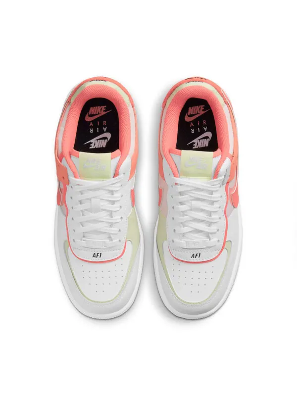 Кроссовки air force 1 shadow Nike — изображение 4 из 4, белый