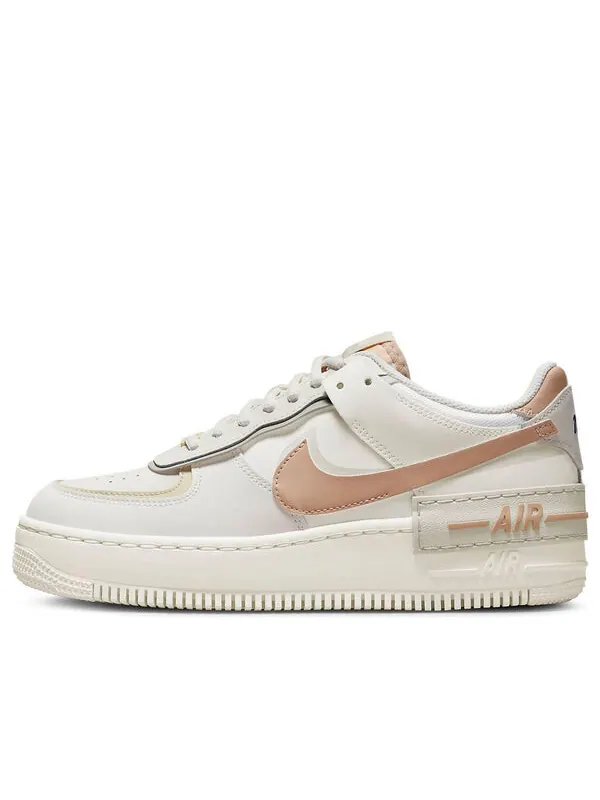 Кроссовки air force 1 shadow Nike — изображение 1 из 4, белый