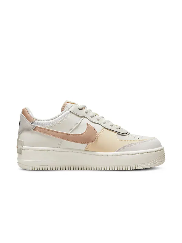 Кроссовки air force 1 shadow Nike — изображение 2 из 4, белый
