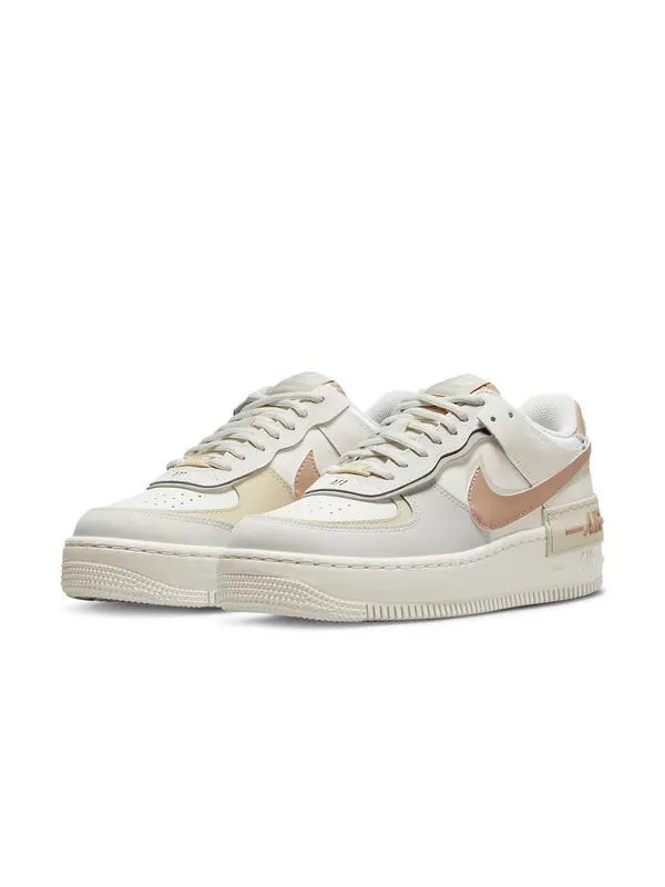 Кроссовки air force 1 shadow Nike — изображение 3 из 4, белый