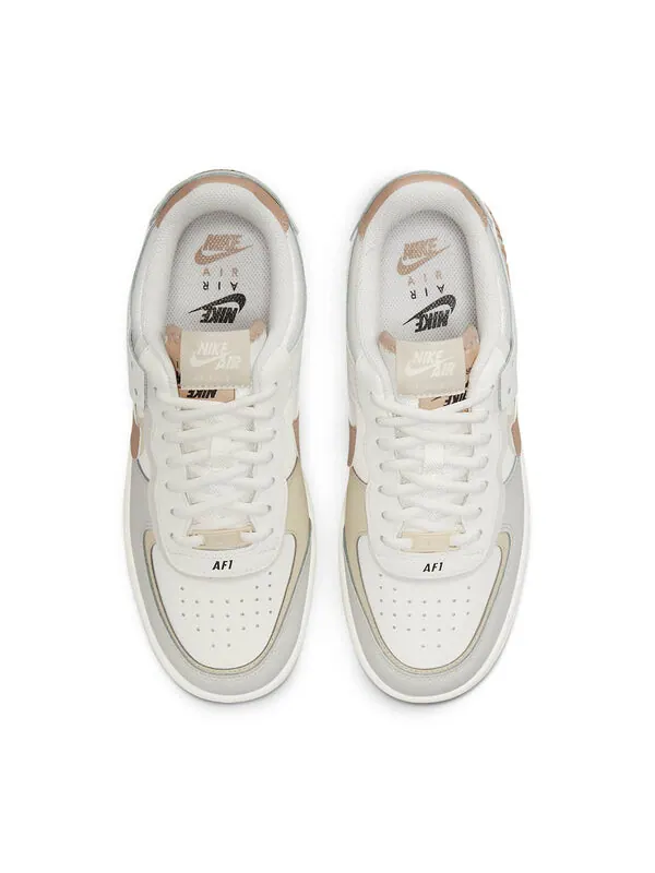 Кроссовки air force 1 shadow Nike — изображение 4 из 4, белый