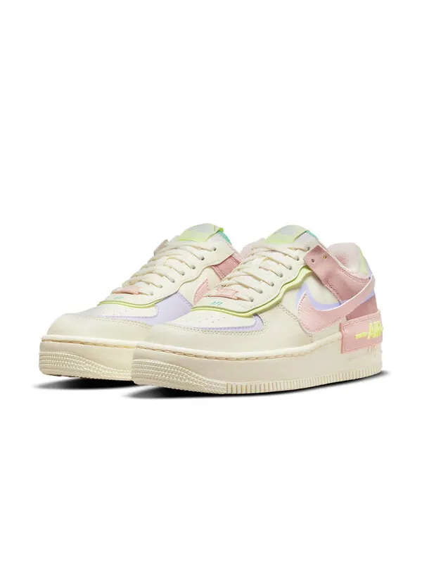 Кроссовки air force 1 shadow 'cashmere' Nike — изображение 3 из 4