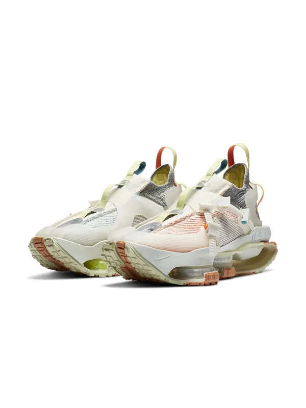 Кроссовки ispa road warrior Nike — изображение 3 из 4, белый
