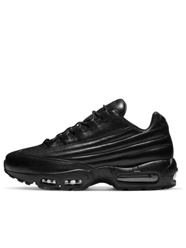 Кроссовки x supreme air max 95 lux Nike — изображение 1 из 4, черный