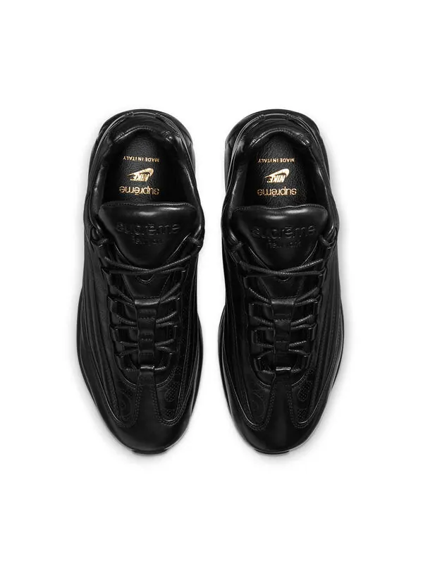 Кроссовки x supreme air max 95 lux Nike — изображение 4 из 4, черный