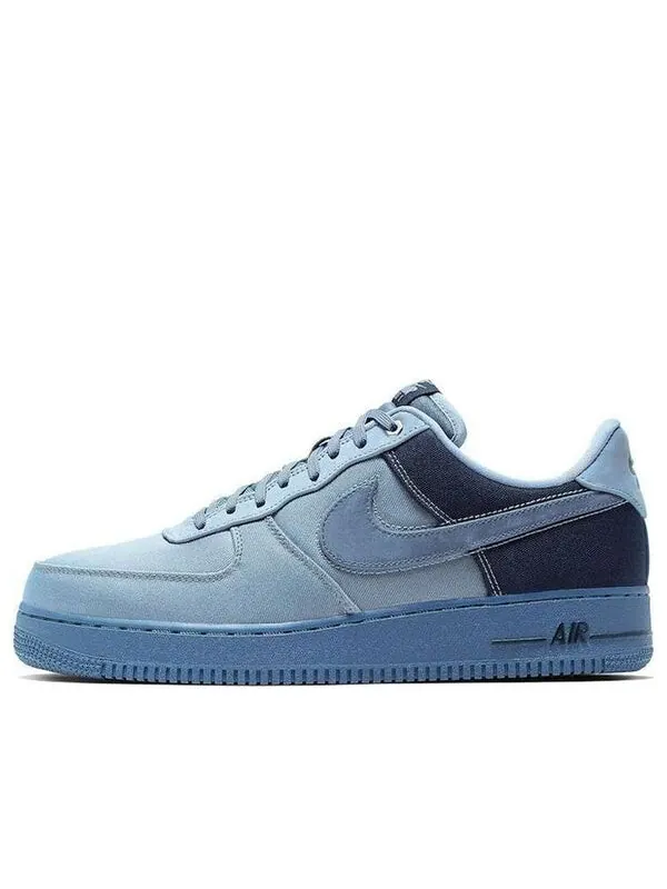 Кроссовки air force 1 премиум Nike — изображение 1 из 4, синий