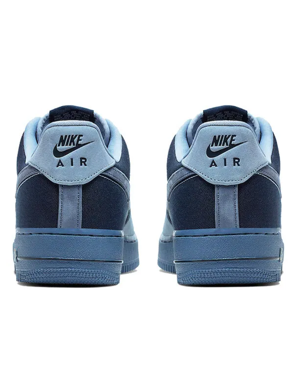 Кроссовки air force 1 премиум Nike — изображение 3 из 4, синий