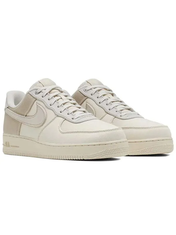 Кроссовки air force 1 prm Nike — изображение 4 из 4, светлый коричневый